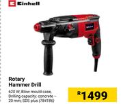 Einhell Rotary Hammer Drill 784186