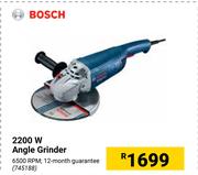 Bosch 2200W Angle Grinder 745188