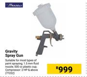 Tradeair Gavity Spray Gun