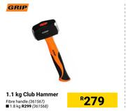 Grip 1.8Kg Club hammer 361568
