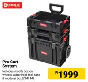 Qbrick Pro Cart System 784114