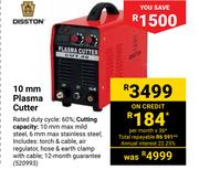 Disston 10mm Plasma Cutter 520993