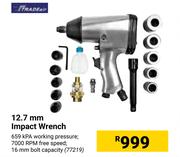 Trade Air 12.7mm Impact Wrench 77219