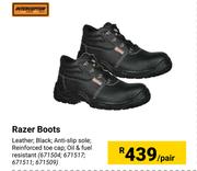 Razor Boots-Per Pair 