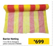 Barrier Netting 708688