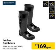 Bata Industries Jobber Gumboots (407155, 123098)-Per Pair