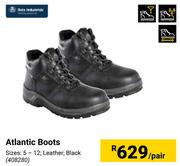Bata industries Atlantic Boots 408280-Per Pair