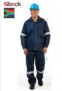 Beck Flame/Acid Resistant Conti Jacket 605942