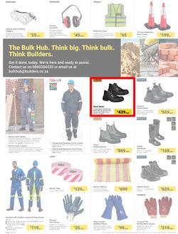 Builders KwaZulu-Natal : From Idea To Execution, We're With You (16 January - 12 February 2024), page 12