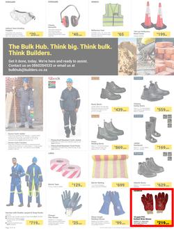 Builders KwaZulu-Natal : From Idea To Execution, We're With You (16 January - 12 February 2024), page 12