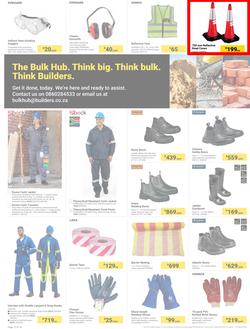 Builders KwaZulu-Natal : From Idea To Execution, We're With You (16 January - 12 February 2024), page 12