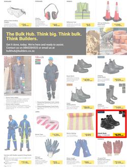 Builders KwaZulu-Natal : From Idea To Execution, We're With You (16 January - 12 February 2024), page 12