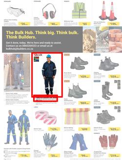 Builders KwaZulu-Natal : From Idea To Execution, We're With You (16 January - 12 February 2024), page 12