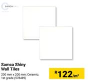 Samca Shiny Wall Tiles 578489-Per Sqm