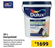 Dulux Dampshield 538895-20L