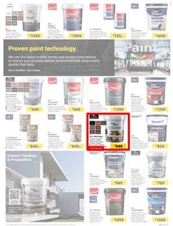 Builders KwaZulu-Natal : From Idea To Execution, We're With You (16 January - 12 February 2024), page 15