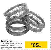 Brickforce 463189, 463184-Each