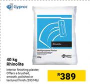 Gyproc Rhinolite-40Kg