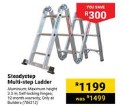 Steadystep Multi Step Ladder