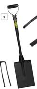 Lasher No.2 Digging Spade
