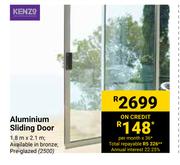 Kenzo Aluminium Sliding Door