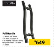 Dortello Pull Handle