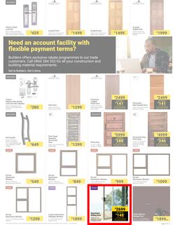 Builders Western Cape : From Idea To Execution, We're With You (16 January - 12 February 2024), page 3