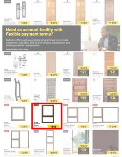 Builders Western Cape : From Idea To Execution, We're With You (16 January - 12 February 2024), page 3