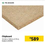 PG Bison Chipboard