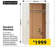 Home & Kitchen Standard Wardrobe