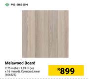 PG Bison Melawood Board
