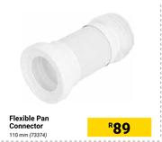 Flexible Pan Connector 110mm