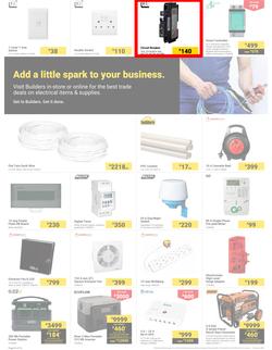 Builders Western Cape : From Idea To Execution, We're With You (16 January - 12 February 2024), page 8