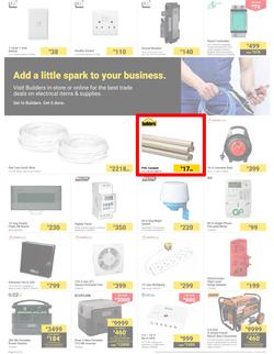 Builders Western Cape : From Idea To Execution, We're With You (16 January - 12 February 2024), page 8