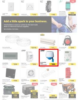 Builders Western Cape : From Idea To Execution, We're With You (16 January - 12 February 2024), page 8