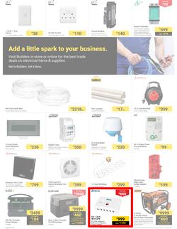 Builders Western Cape : From Idea To Execution, We're With You (16 January - 12 February 2024), page 8