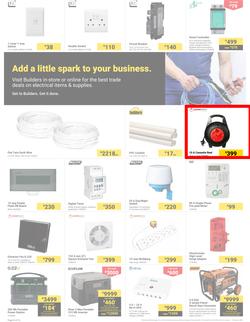 Builders Western Cape : From Idea To Execution, We're With You (16 January - 12 February 2024), page 8