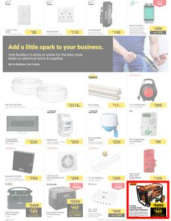 Builders Western Cape : From Idea To Execution, We're With You (16 January - 12 February 2024), page 8
