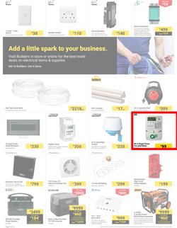 Builders Western Cape : From Idea To Execution, We're With You (16 January - 12 February 2024), page 8