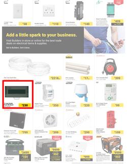 Builders Western Cape : From Idea To Execution, We're With You (16 January - 12 February 2024), page 8