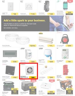 Builders Western Cape : From Idea To Execution, We're With You (16 January - 12 February 2024), page 8