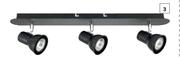 Design House Spotlight Range 3 Light