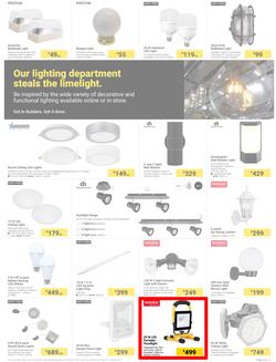 Builders Western Cape : From Idea To Execution, We're With You (16 January - 12 February 2024), page 9