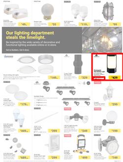 Builders Western Cape : From Idea To Execution, We're With You (16 January - 12 February 2024), page 9