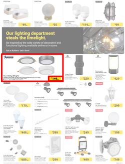 Builders Western Cape : From Idea To Execution, We're With You (16 January - 12 February 2024), page 9
