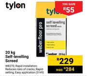 Tylon Self Levelling Screed-20Kg