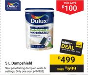 Dulux Dampshield 414992-5Ltr