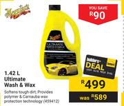 Meguiars Ultimate Wash & Wax 459412-1.42Ltr