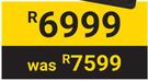 Megamaster 750mm Contractor's Built In Braai