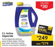 Blu 52 Active Algaecide-2L